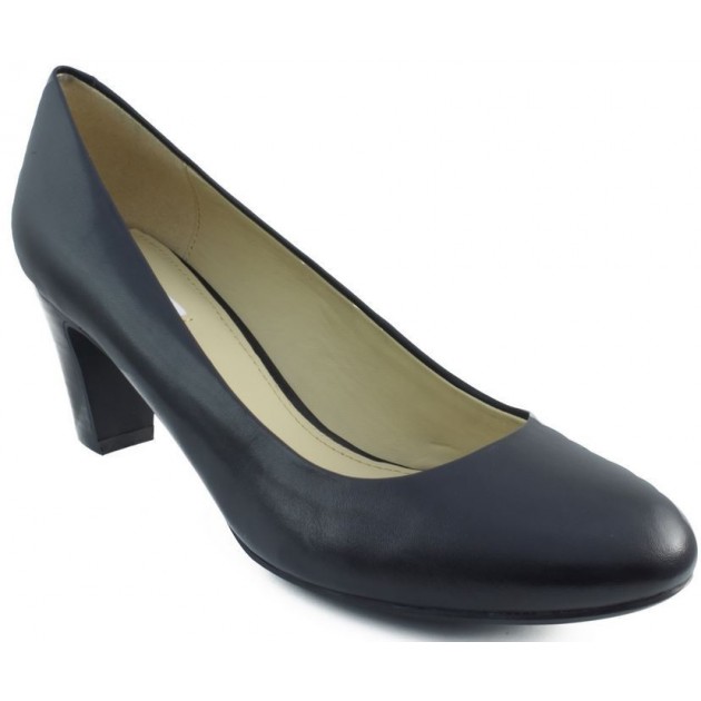 GEOX shoe room Mariec BLACK