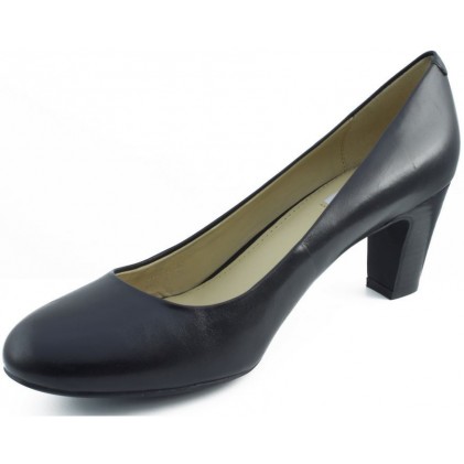 GEOX shoe room Mariec  BLACK