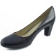 GEOX shoe room Mariec  BLACK
