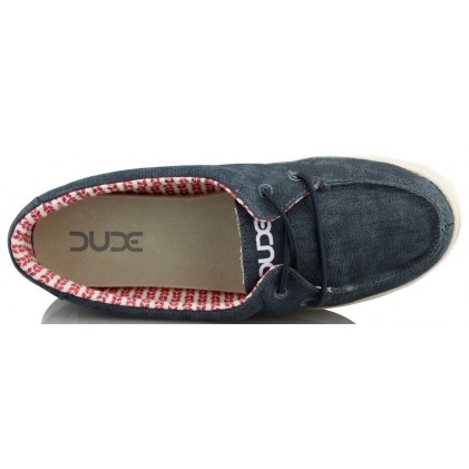 DUDE FERRARA  AZUL