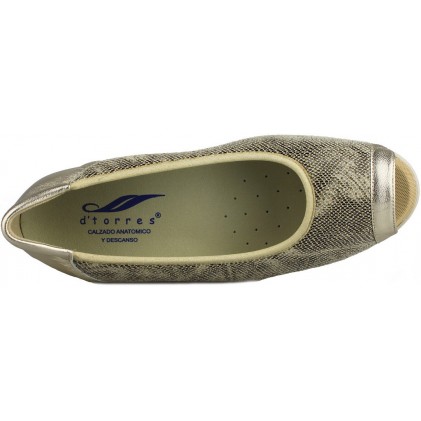DTORRES ELVIRA  BEIGE
