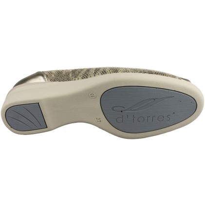 DTORRES ELVIRA  BEIGE