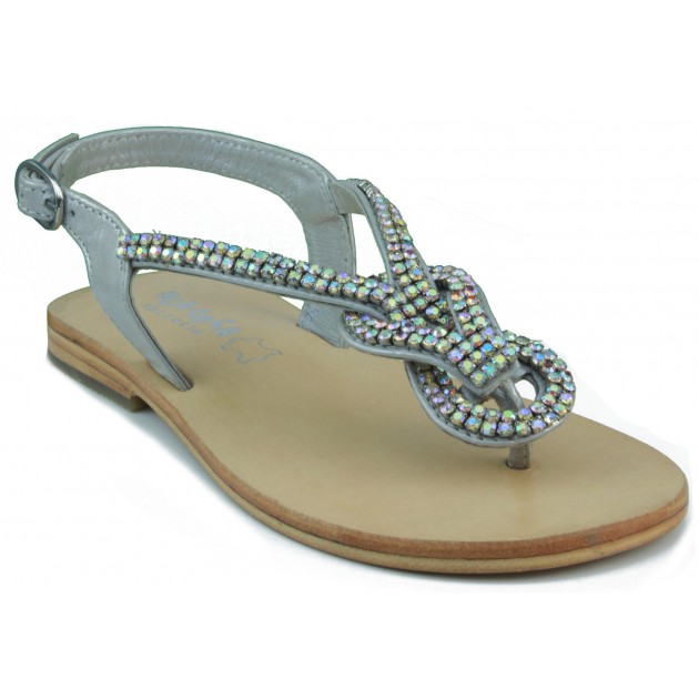 OCA LOCA slave sandal PLATA