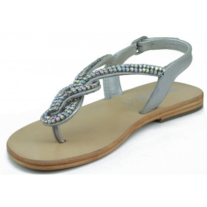 OCA LOCA slave sandal  PLATA