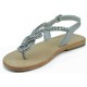 OCA LOCA slave sandal  PLATA