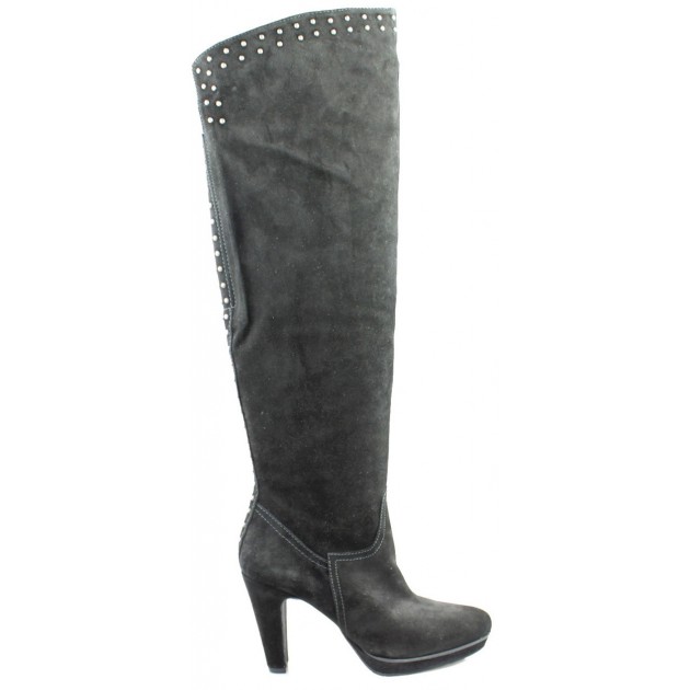 PACO HERRERO long boot NEGRO