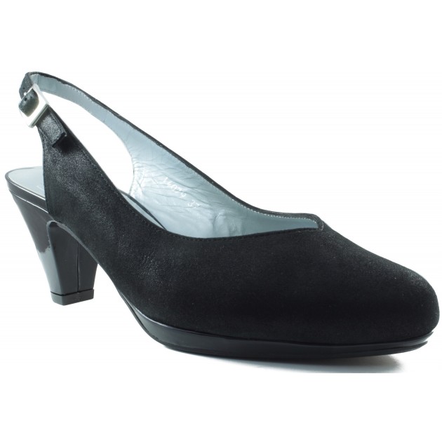 Montesinos little lounge party shoes NEGRO