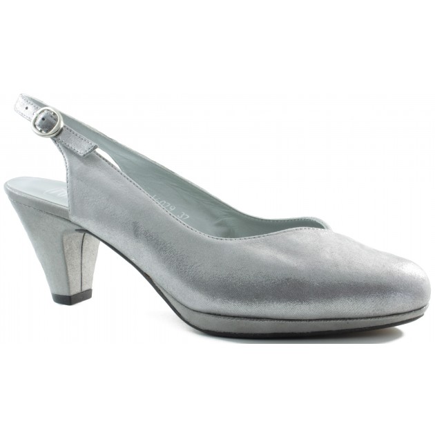 Montesinos little lounge party shoes PLATA