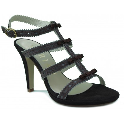 MARIAN heels party  MARRON