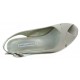 ANGEL ALARCON party shoe elegant woman  BEIGE