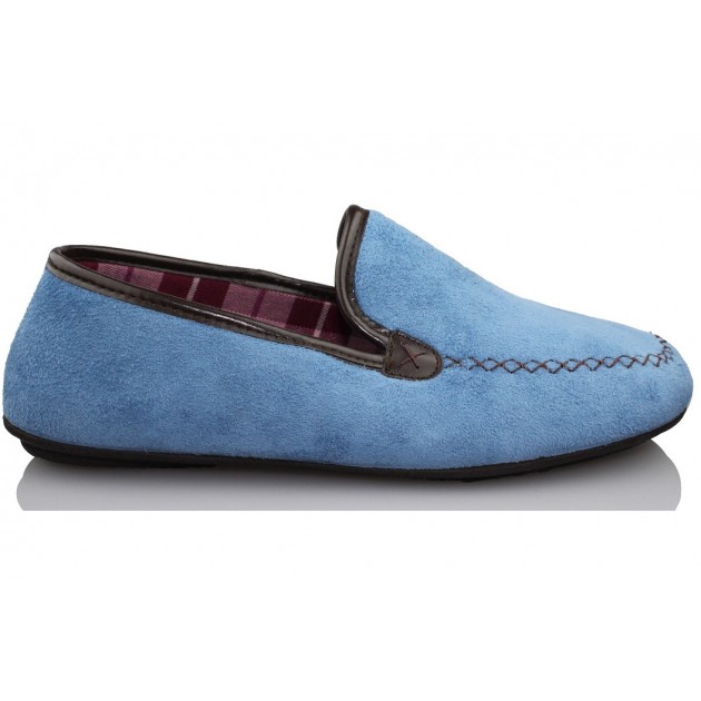 CABRERA domestic shoe comfortable AZUL