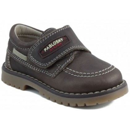 PABLOSKY TOMCAT NAUTICAL  MARRON