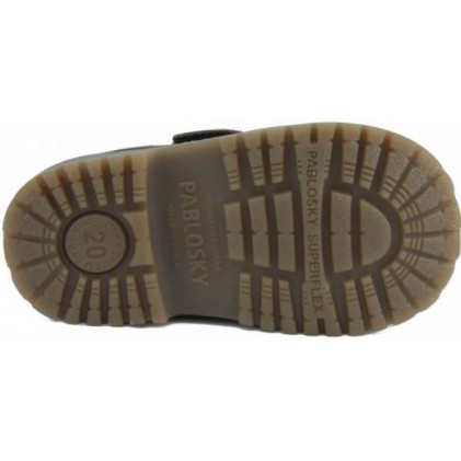 PABLOSKY TOMCAT NAUTICAL  MARRON
