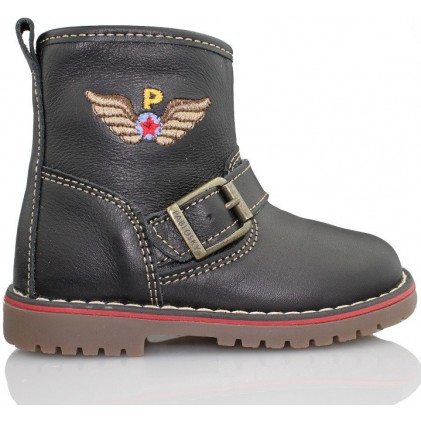 PABLOSKY TOMCAT BOOTS  NEGRO