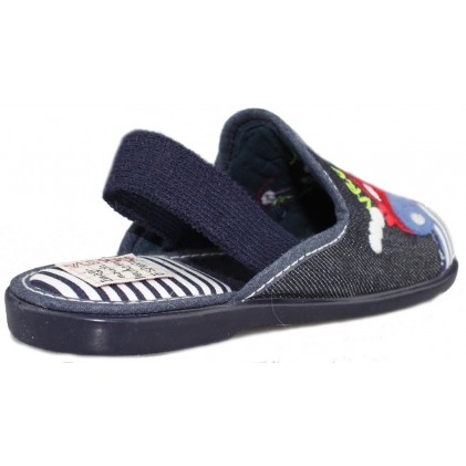 VULLADI TEJANO  AZUL