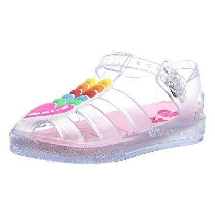Agatha Ruiz dela Prada sandals for water  TRANSPARENTE