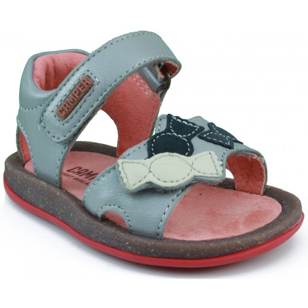 CAMPER KIDS SONATINA HAPPINESS PLATA