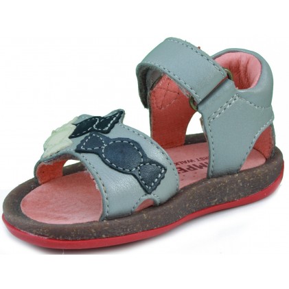 CAMPER KIDS SONATINA HAPPINESS  PLATA