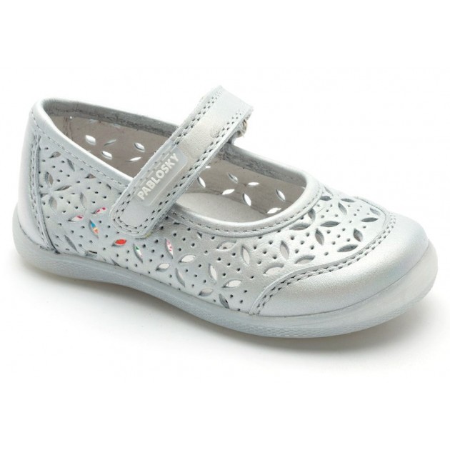 PABLOSKY dancer with velcro PLATA