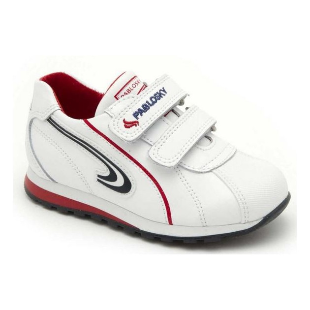 PABLOSKY TORELLO SPORT SHOES FOR GIRLS ROJO