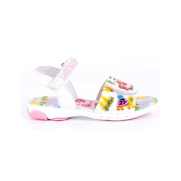 Lelli Kelly ELEPHANT AND GIRAFFE 2 BLANCO