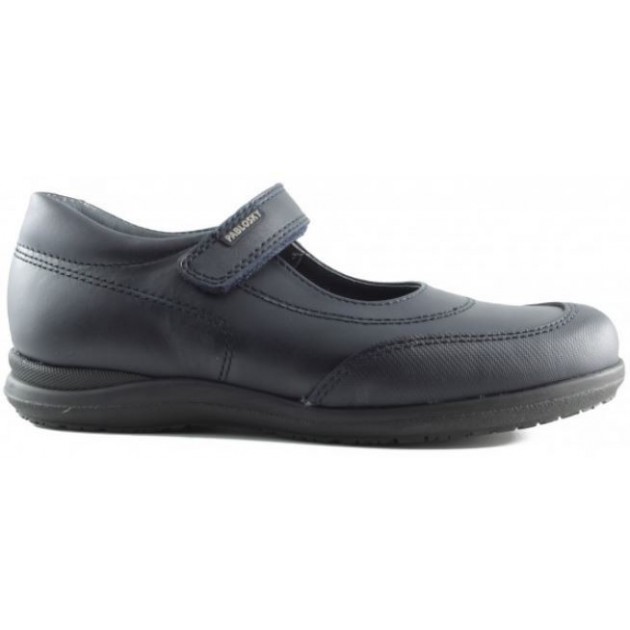 PABLOSKY college girl shoe AZUL