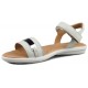 GEOX SAND MILK  BLANCO