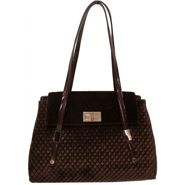LOEDS MARIBEL BOLSO MUJER MARRON