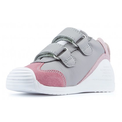 BOTINES BIOMECANICS UNISEX BEBE LANDER  PERLA_POUPURRI