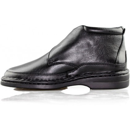 CALZAMEDI BOTIN M 2112  NEGRO