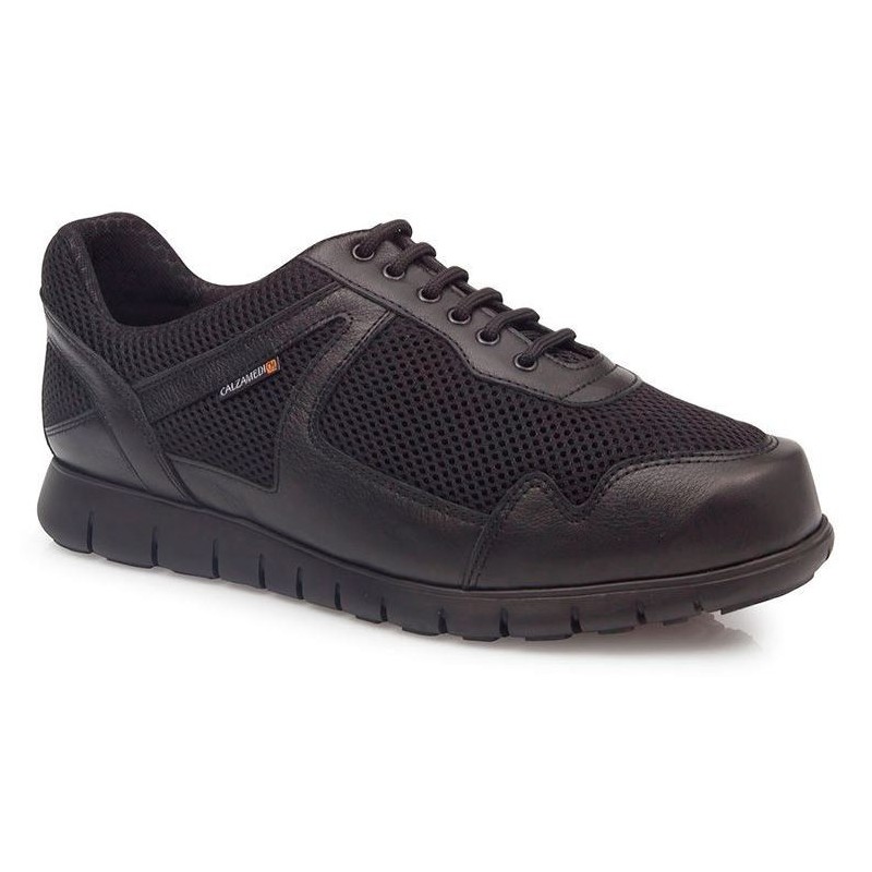 Calzamedi Performance Shoes M  NEGRO