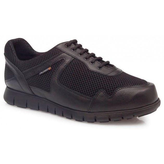 Calzamedi Performance Shoes M NEGRO