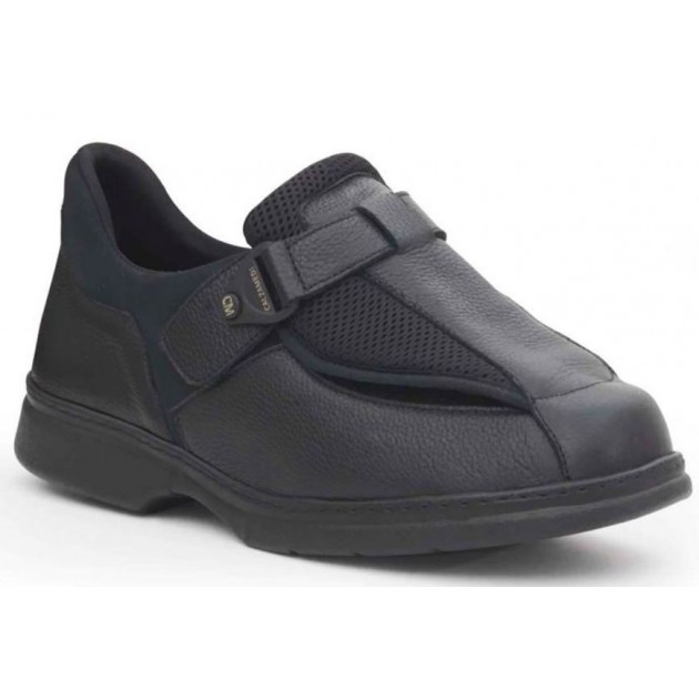 Special CALZAMEDI insteps NEGRO