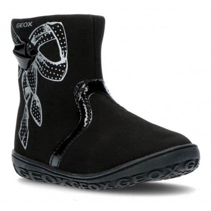 GEOX booty girl tibet  NEGRO