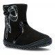 GEOX booty girl tibet  NEGRO