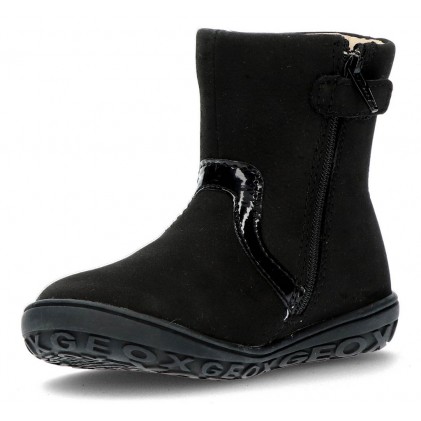GEOX booty girl tibet  NEGRO