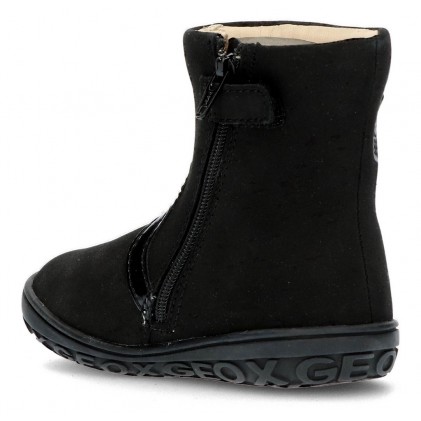 GEOX booty girl tibet  NEGRO