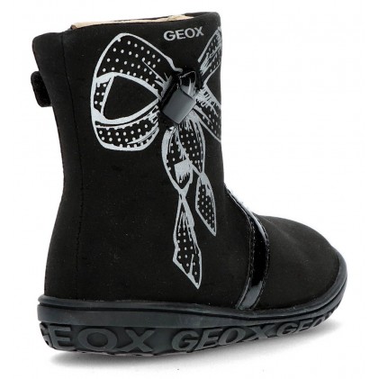 GEOX booty girl tibet  NEGRO