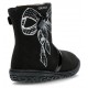GEOX booty girl tibet  NEGRO