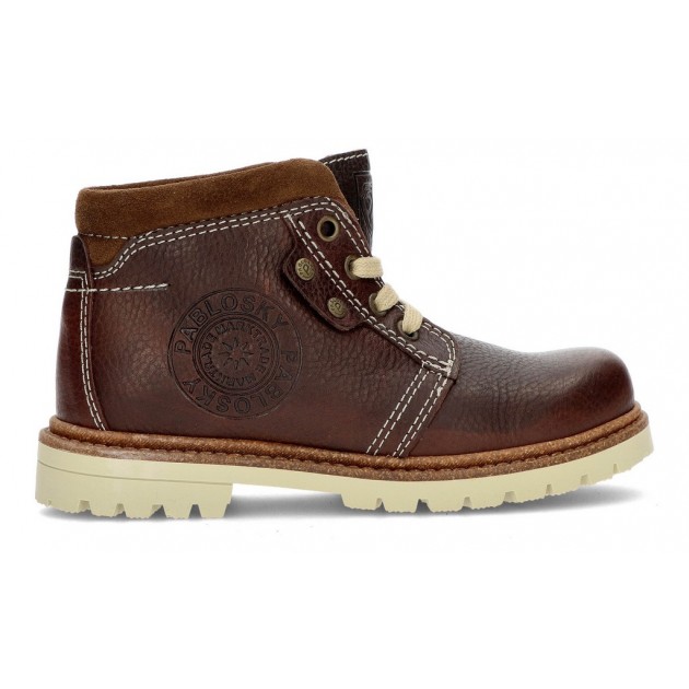 PABLOSKY INDIOS ESPRESSO MARRON