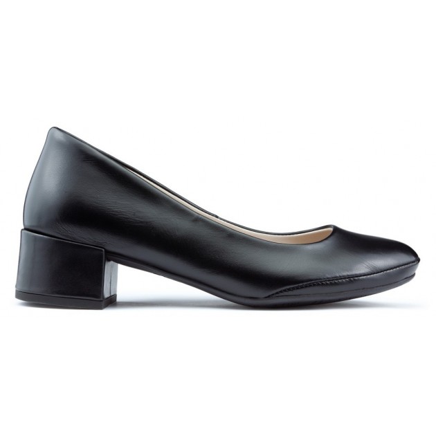 MEPHISTO BRITY shoes BLACK MEPHISTO BRITY shoes BLACK