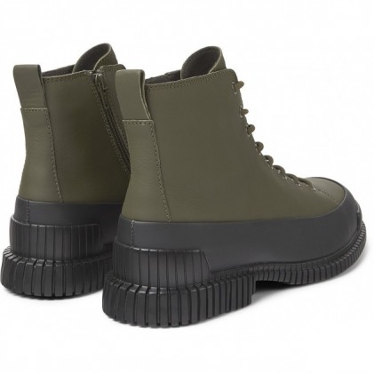 CAMPER PIX BOOTS K300277 OLIVE