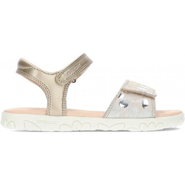 SANDAL GEOX HAITI J028ZA BEIGE SANDAL GEOX HAITI J028ZA BEIGE