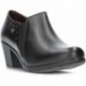 SHOES WITH HEEL PEPE MENARGUES 20471 NEGRO