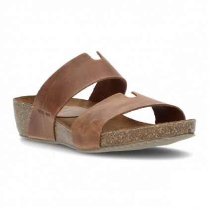 WOMEN'S COMFORTABLE SANDAL INTERBIOS 5377 OURS