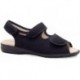 OPEN HOUSEHOLD AND / OR POSTOPERATIVE SOCKS 3086 NEGRO