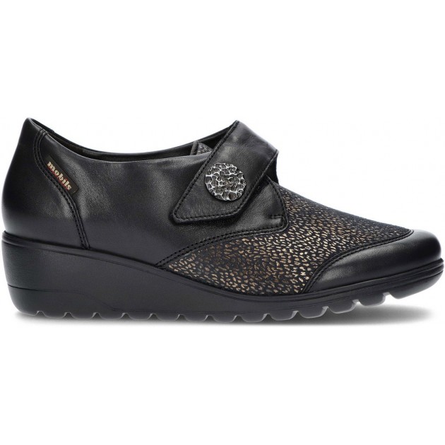 DANCER MEPHISTO BRANDA BLACK DANCER MEPHISTO BRANDA BLACK