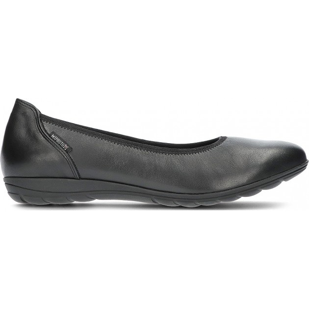 BALLERINA MEPHISTO EMILIE BLACK BALLERINA MEPHISTO EMILIE BLACK