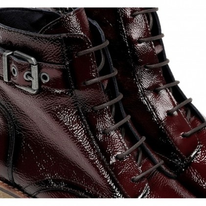FLUCH BOOTS D8686 LUCERO BURDEOS