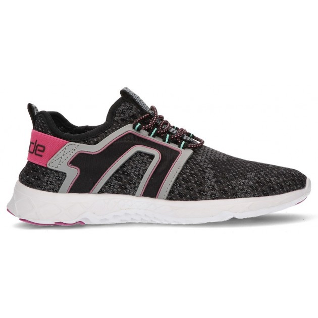 HEY DUDE MISTRAL W SHOES BLACK HEY DUDE MISTRAL W SHOES BLACK